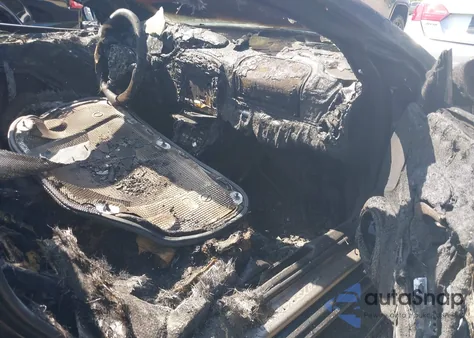 2001 Porsche Boxster S z USA, uszkodzony, nr VIN WP0CB29851S660231